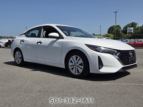 Used 2024 Nissan Sentra S FWD image 7
