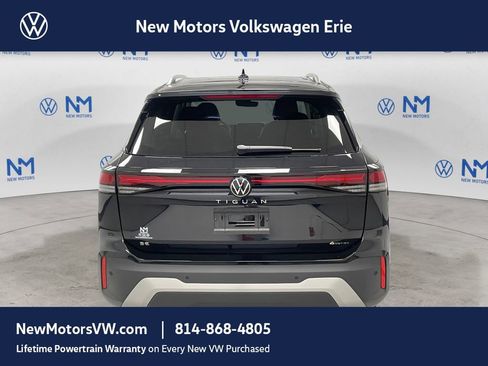 New 2026 Volkswagen Tiguan SE AWD/4WD image 3