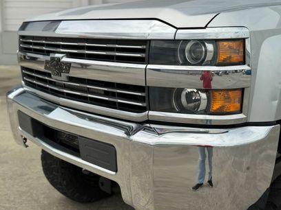 Used 2016 Chevrolet Silverado 2500 W/T w/ WT Convenience Package