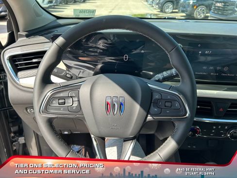 New 2026 Buick Encore GX Preferred w/ Advanced Technology Package image 19