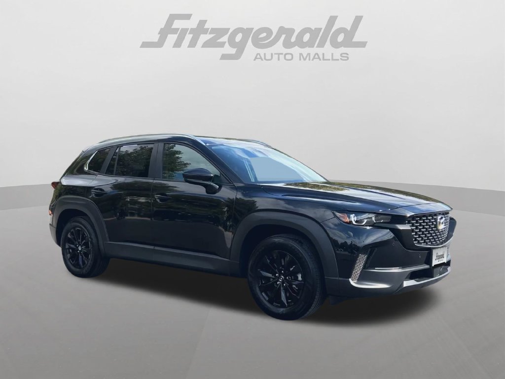 Used 2026 MAZDA CX-50 AWD 2.5 S w/ Preferred Pkg image 2