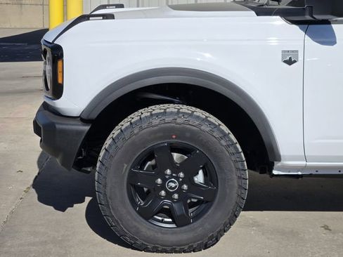 New 2025 Ford Bronco Big Bend image 8