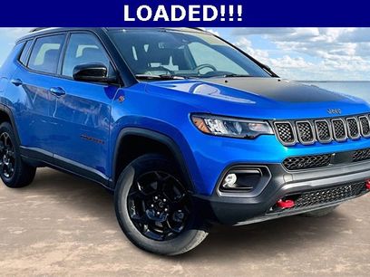 Used 2023 Jeep Compass Trailhawk w/ Trailer Tow Group