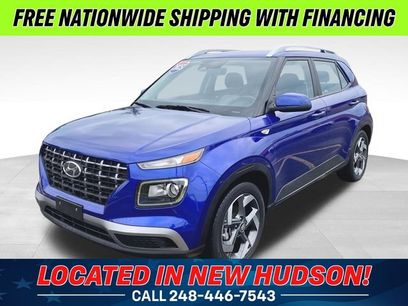 Used 2025 Hyundai Venue SEL