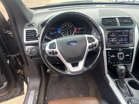 Used 2013 Ford Explorer Limited AWD/4WD image 14