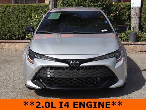 Used 2022 Toyota Corolla SE image 3