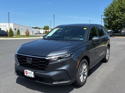 Used 2025 Honda CR-V EX-L