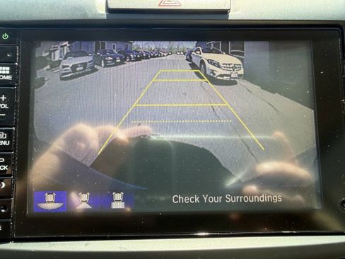 Used 2015 Honda CR-V EX-L image 16