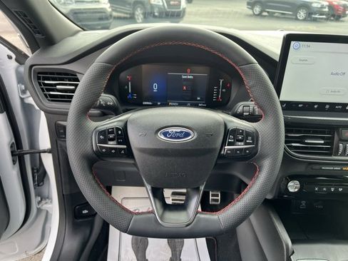 Used 2023 Ford Escape ST-Line w/ Tech Pack #1 image 25