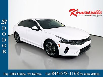 Used 2022 Kia K5 LXS