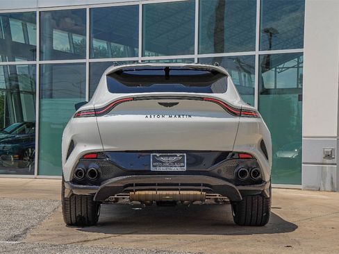 New 2025 Aston Martin DBX 707 image 22