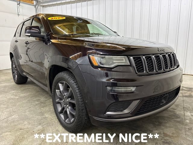 Used 2020 Jeep Grand Cherokee High Altitude AWD/4WD image 1