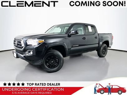 Used 2022 Toyota Tacoma SR5