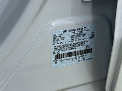 New 2026 Ford Maverick XLT w/ Equipment Group 301A image 30