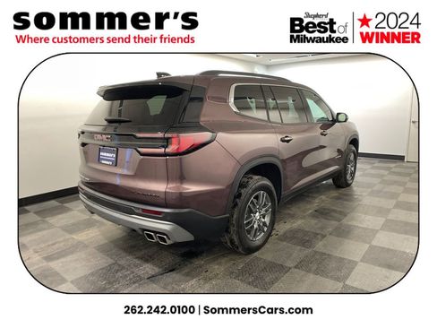Used 2025 GMC Acadia Elevation image 5