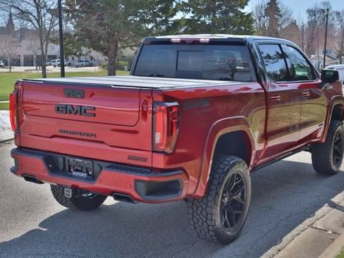 New 2026 GMC Sierra 1500 AT4 w/ Technology Package AWD/4WD image 9