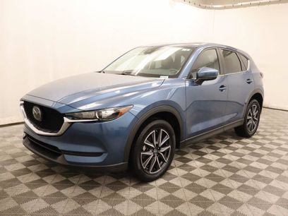Used 2018 MAZDA CX-5 Touring w/ Preferred Equipment Package