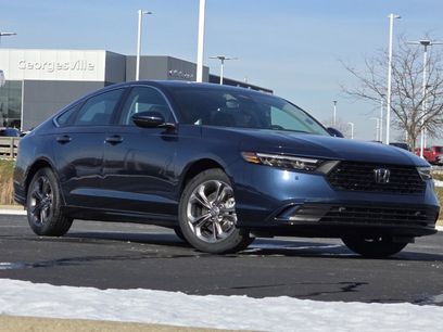 New 2025 Honda Accord EX-L