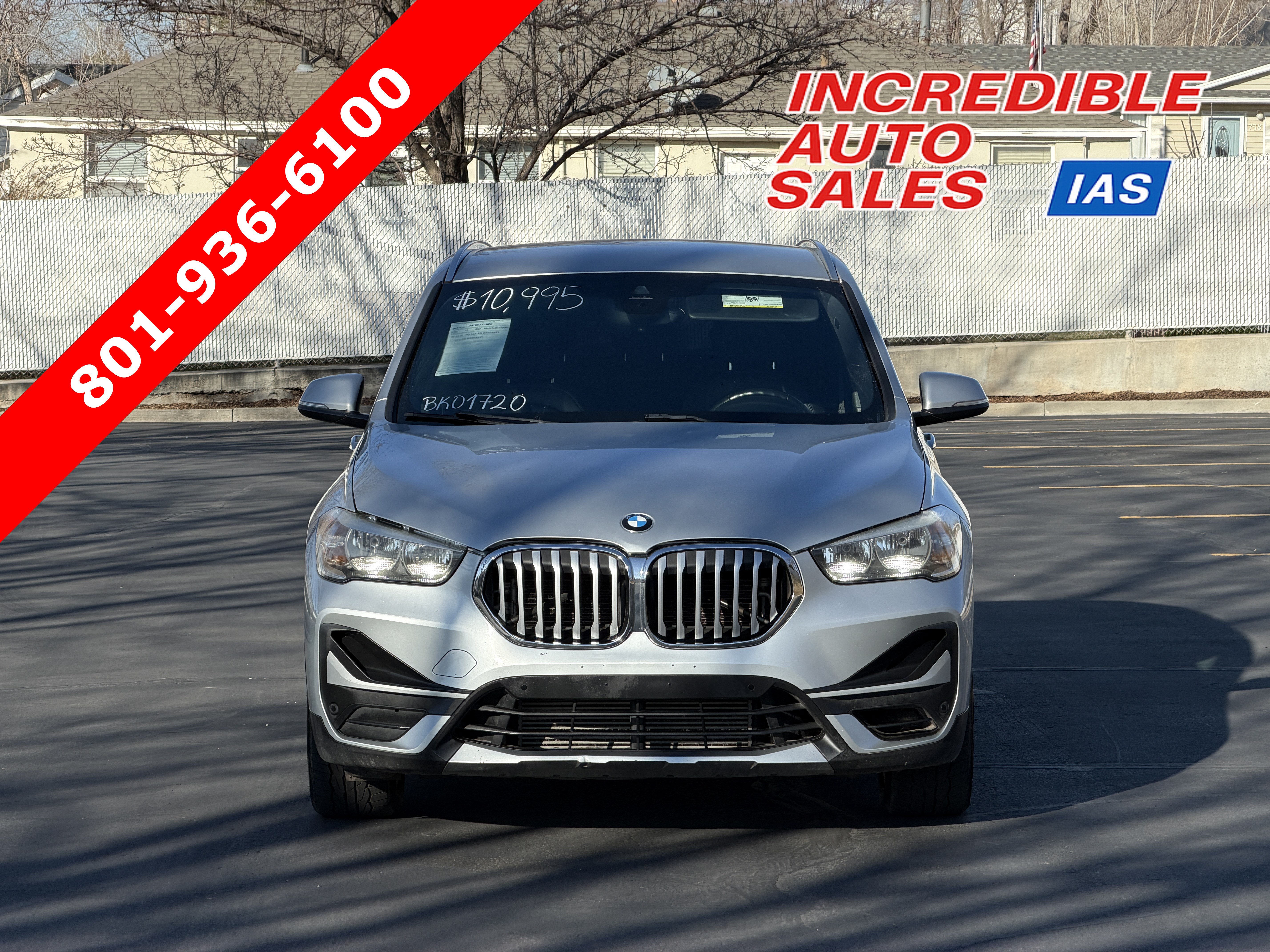 Used 2020 BMW X1 sDrive28i FWD image 1