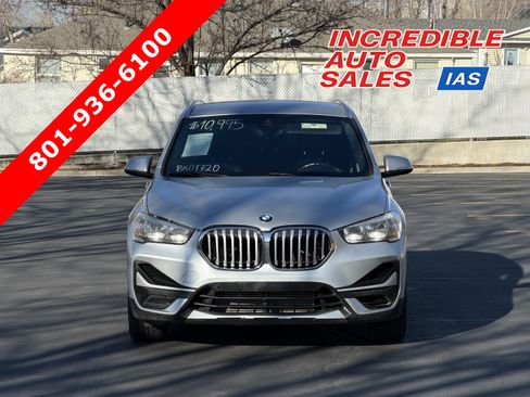 Used 2020 BMW X1 sDrive28i FWD image 1