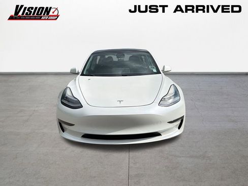 Used 2019 Tesla Model 3 Long Range AWD/4WD image 2