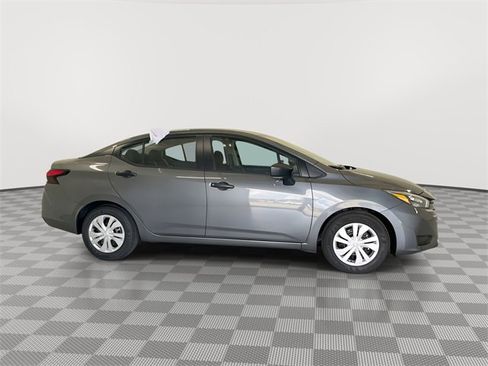 Certified 2025 Nissan Versa S w/ Trunk Package image 13