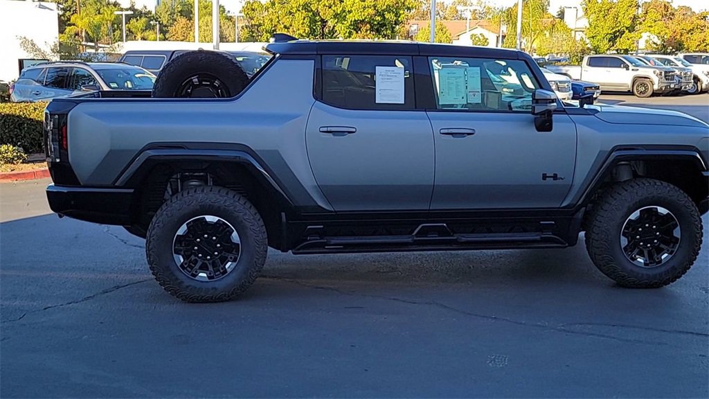 Used 2022 GMC Hummer EV Edition 1 AWD/4WD image 4