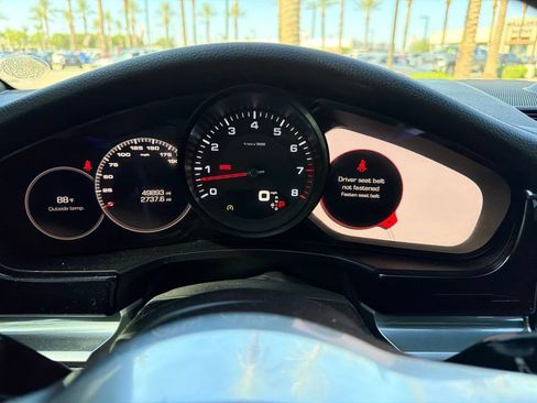 Used 2018 Porsche Panamera 4 AWD/4WD image 10