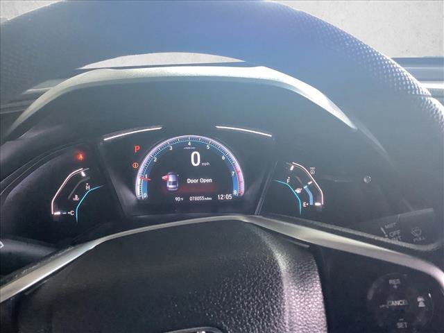 Used 2019 Honda Civic LX image 9