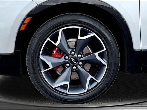 Used 2021 Chevrolet Blazer RS w/ LPO, Floor Liner Package AWD/4WD image 34
