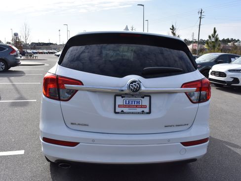 Used 2017 Buick Envision Essence w/ LPO, Cargo Package image 8