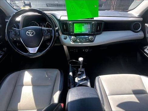 Used 2018 Toyota RAV4 Limited w/ All Weather Liner Package AWD/4WD image 16