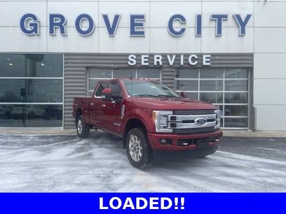 Used 2019 Ford F250 Limited w/ FX4 Off-Road Package