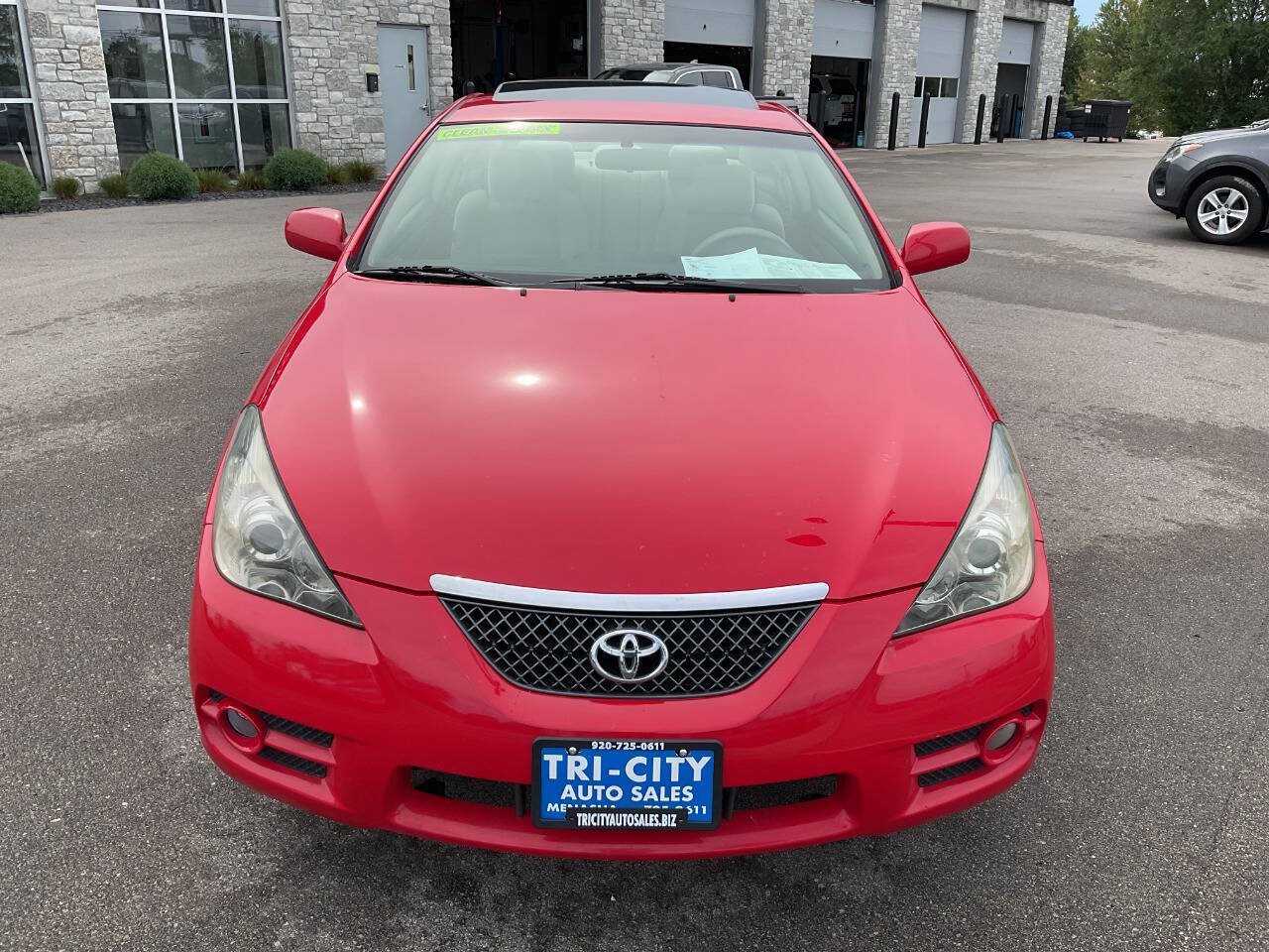 Used 2008 Toyota Solara Coupe FWD image 12