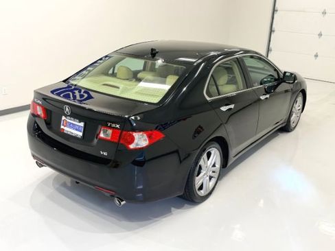 Used 2010 Acura TSX V6 Sedan image 7