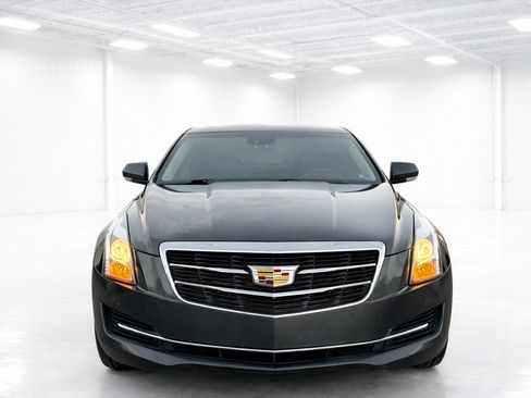 Used 2015 Cadillac ATS Luxury w/ Sun And Sound Package AWD/4WD image 3
