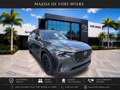 New 2026 MAZDA CX-90 3.3 Turbo w/ Premium Sport Pkg