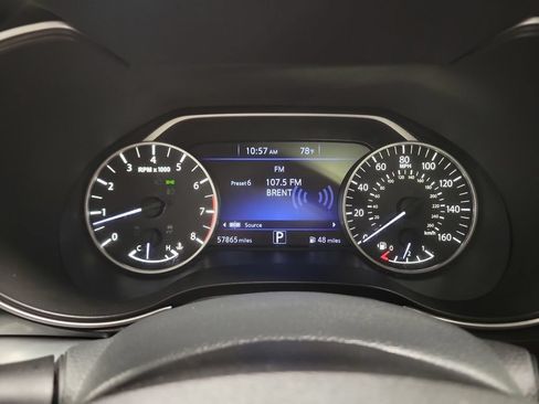 Used 2023 Nissan Maxima SL FWD image 24