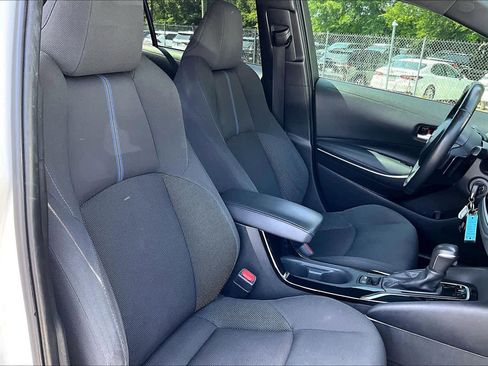 Used 2021 Toyota Corolla SE FWD image 8