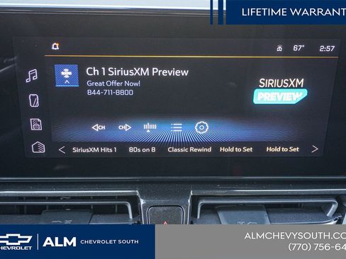 New 2026 Chevrolet TrailBlazer LT w/ Driver Confidence Package image 37