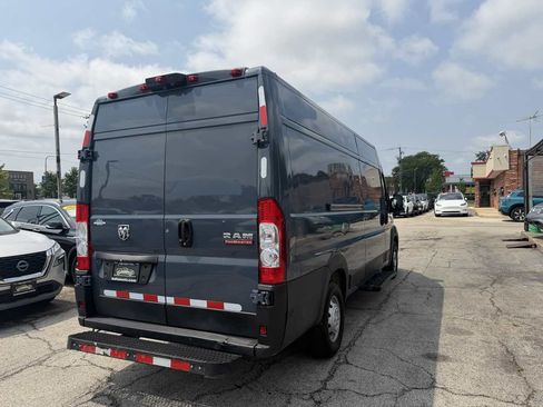 Used 2021 RAM ProMaster 3500 FWD image 5
