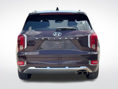 Used 2022 Hyundai Palisade Calligraphy FWD image 4