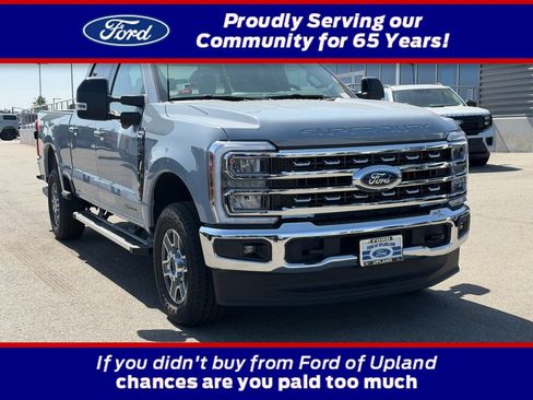 New 2026 Ford F250 Lariat w/ FX4 Off-Road Package AWD/4WD image 1