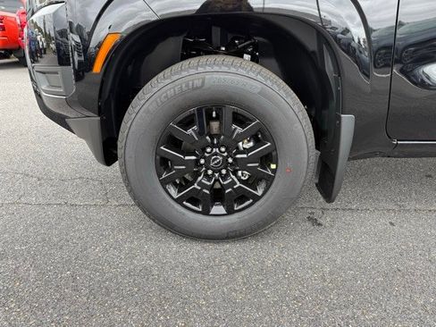 New 2026 Nissan Frontier SV w/ All-Weather Content Package image 9