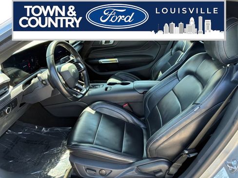 Used 2024 Ford Mustang Premium RWD image 15