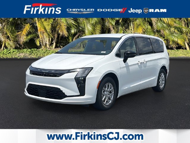 New 2027 Chrysler Pacifica Select FWD image 1