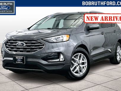 Used 2021 Ford Edge SEL w/ Convenience Package