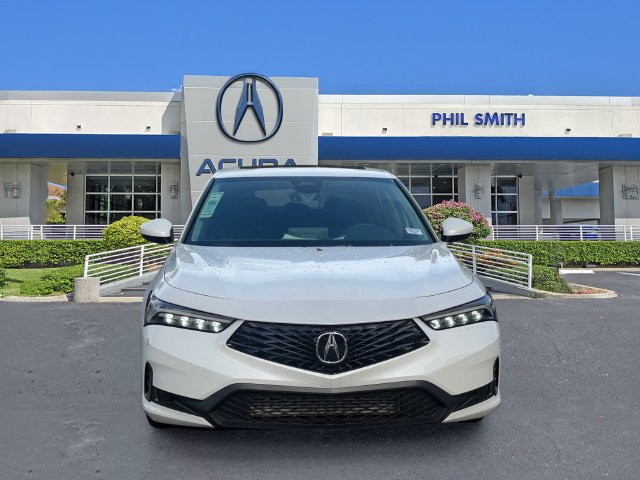 New 2026 Acura Integra FWD image 9