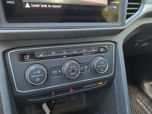 Used 2021 Volkswagen Atlas SE w/ Panoramic Sunroof Package AWD/4WD image 18