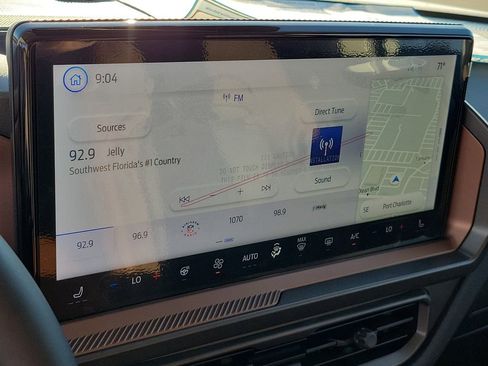 New 2025 Ford Bronco Sport Outer Banks w/ Outer Banks Tech Package+ image 28